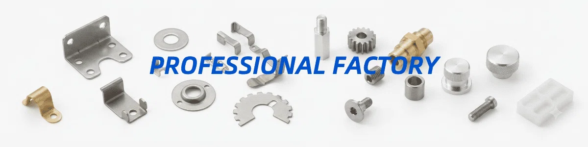 custom-metal-paper-stamping-cnc-parts-collection