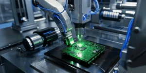 Custom micro precision terminal stampings for electronics applications