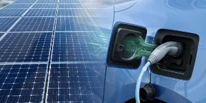 Custom copper stamping parts for EV battery pack applications