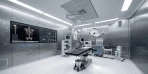 Custom precision injection molded parts for medical device applications