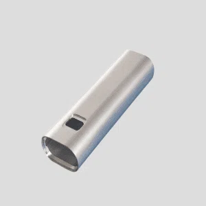 Yosin CNC machining aluminum housing tube with circilar window