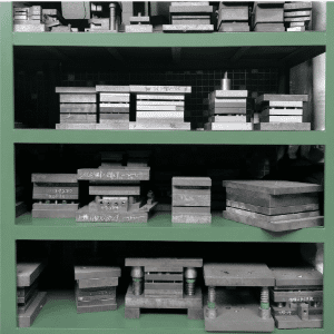 OEM Custom Steel Mold and Die Assembly Showcase